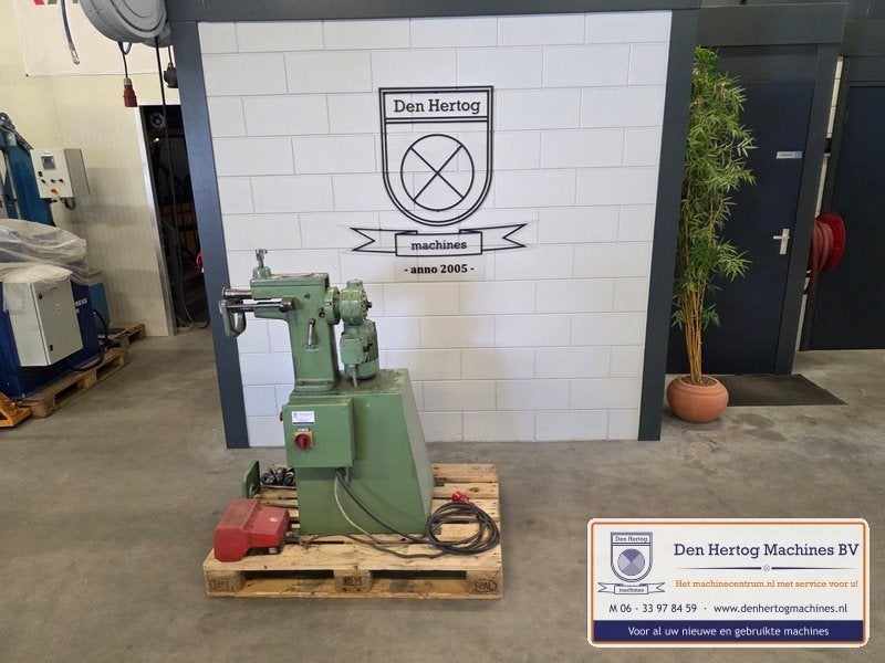JORG 5320 240x1,6mm voormachine kraalmachine velsmachine, Ophalen, Gebruikt