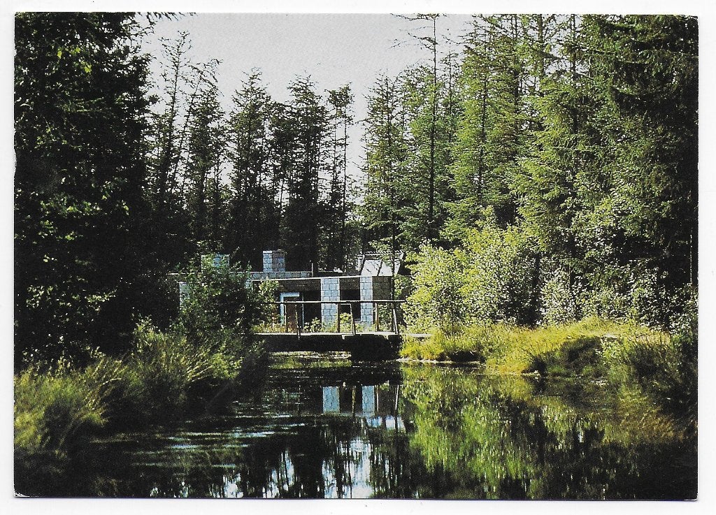 America Het Meerdal Center Parcs Ansichtkaart ( B5991), Verzamelen, Ophalen of Verzenden, Voor 1920, Limburg