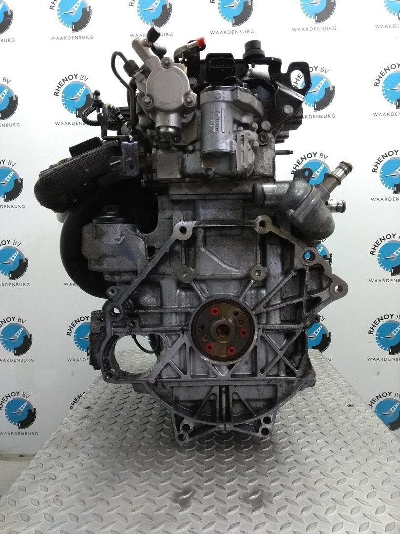 OPEL VECTRA C 2.2-16V Elegance MOTOR 2004, Ophalen of Verzenden, Gebruikt, Stiba lid