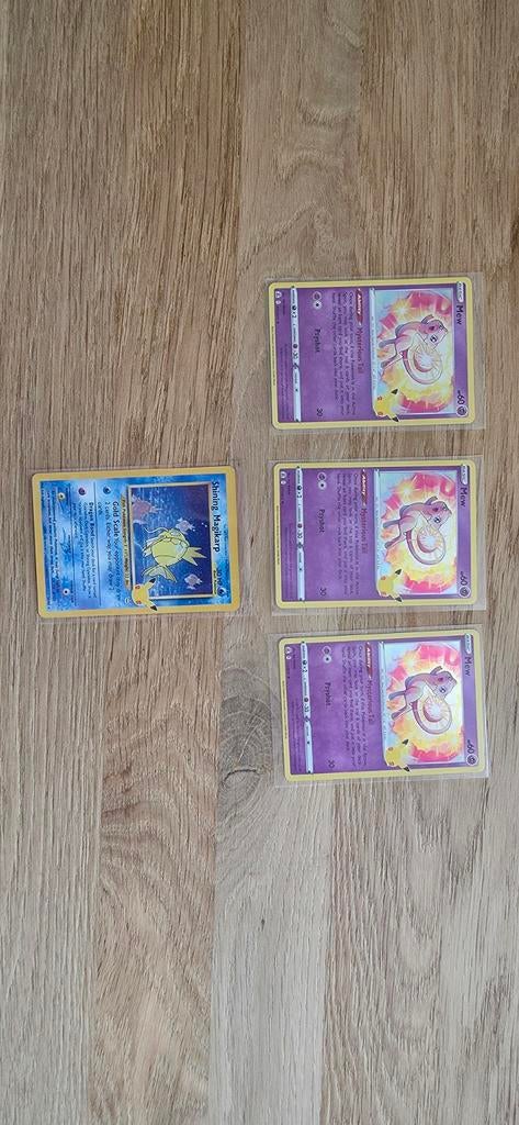 POKEMON KAARTEN | Celebrations | Ruil / Verkoop, Ophalen of Verzenden, Nieuw, Losse kaart, Foil
