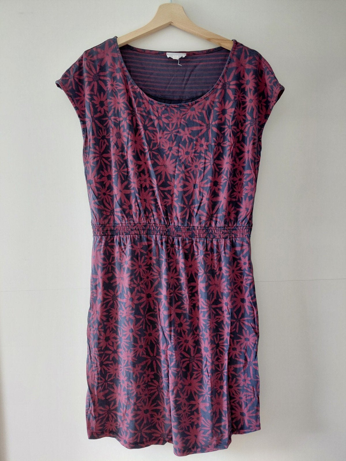 Armedangels jurk maat XL, Blauw, Maat 42/44 (L), Ophalen of Verzenden, Angels