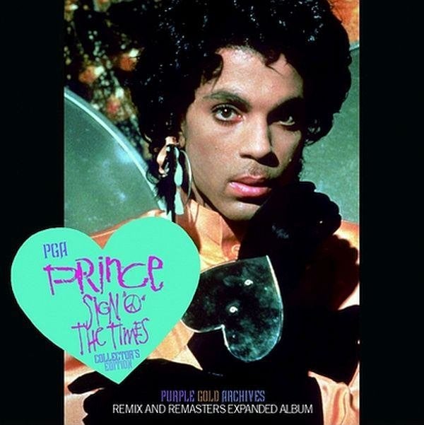 PRINCE - SIGN 'O' THE TIMES REMIX AND REMASTERS EXPANDED 2CD, Import, Nieuw in verpakking, Album, Verzenden