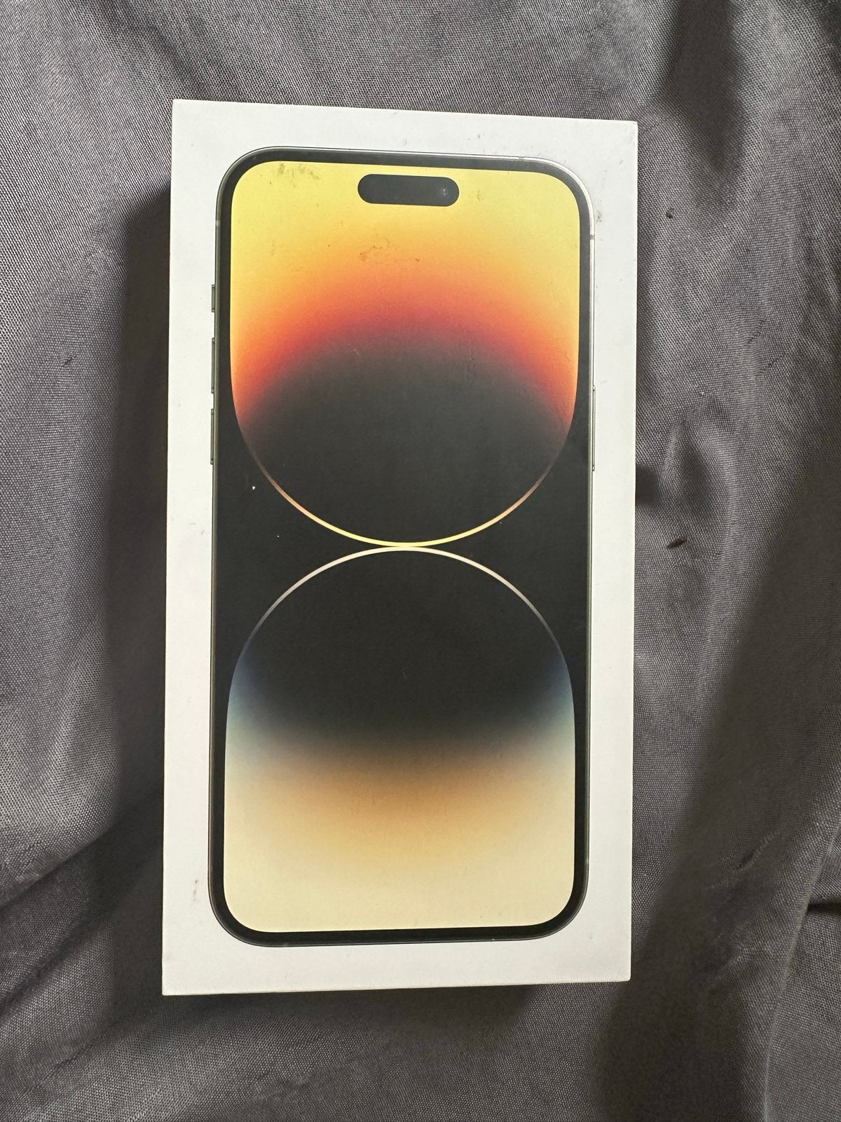 iPhone 14 Pro Max 128GB - 83% batterij, met doos en kabel, Telecommunicatie, Mobiele telefoons | Apple iPhone, Ophalen of Verzenden