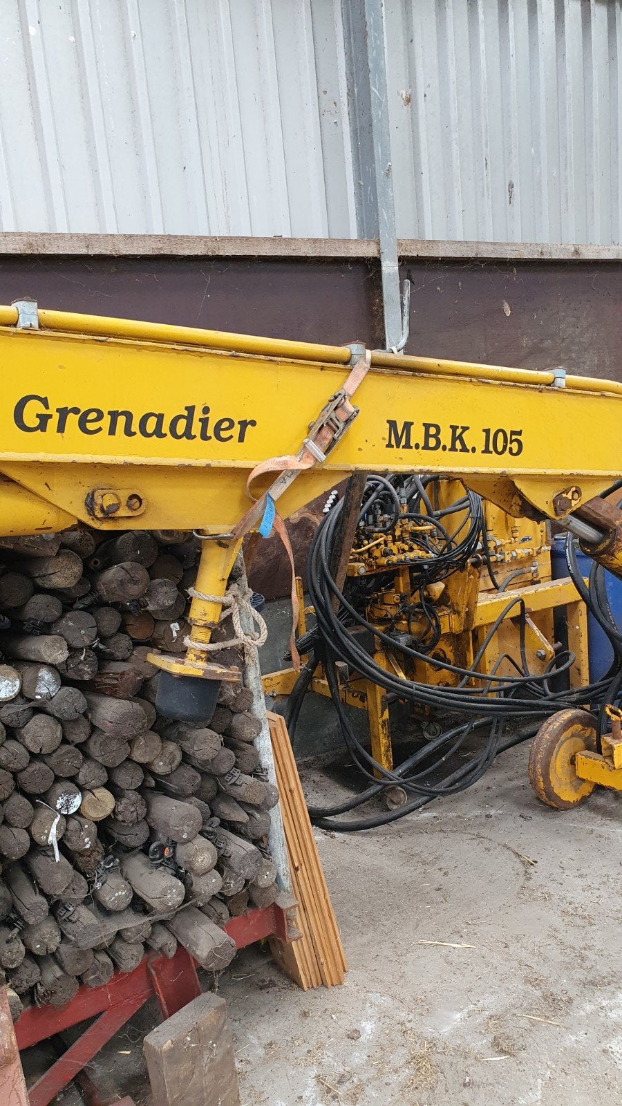 Te koop: Herder giek., Ophalen