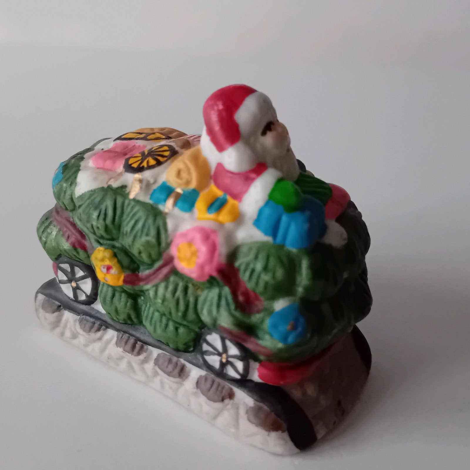 Kerstfiguur voor Kerstdorp, Diversen, Kerst, Ophalen of Verzenden