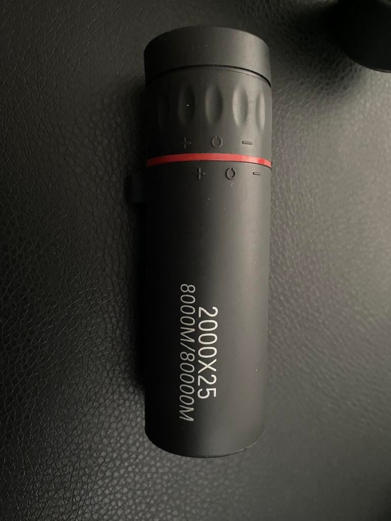Super compact klein formaat mono verrekijker, nieuw, Audio, Tv en Foto, Optische apparatuur | Verrekijkers, Ophalen of Verzenden