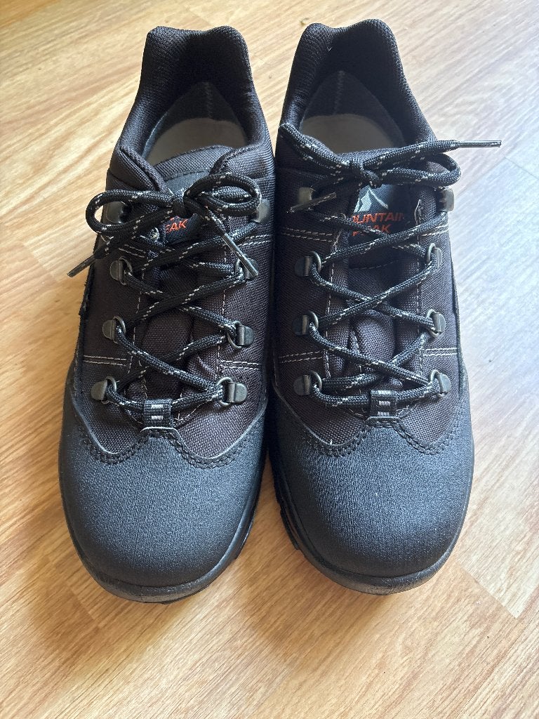 Mountain Peak lage wandelschoenen maat 41, Zwart, Nieuw, Mountain Peak, Wandelschoenen