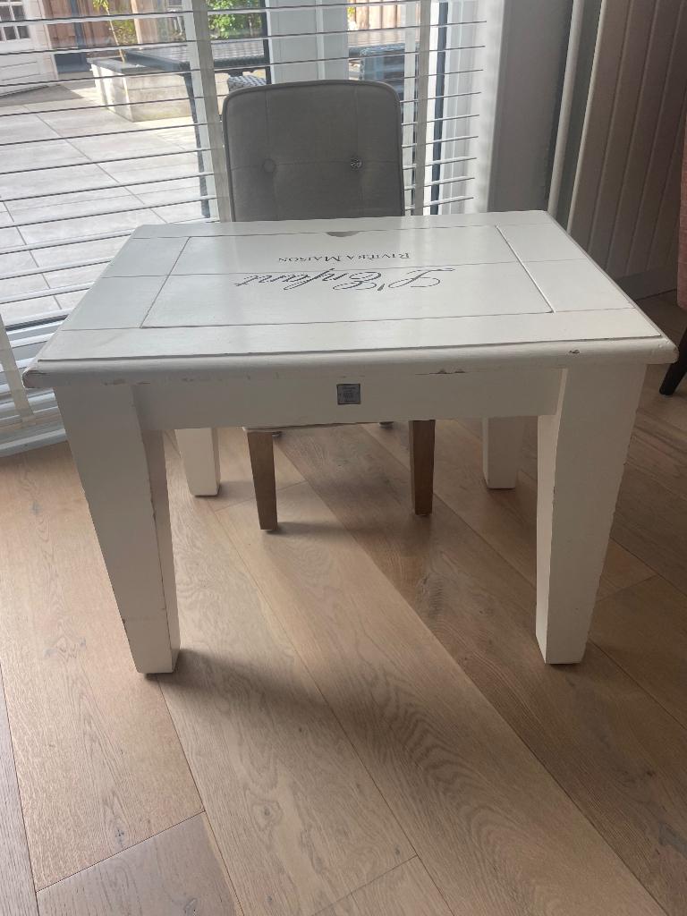 Riviera maison kinderset, Ophalen, Gebruikt, Overige materialen, Minder dan 25 cm
