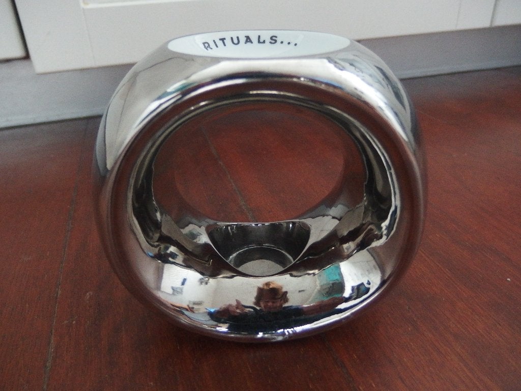RITUALS waxbrander of oliebrander, Overige typen, Ophalen of Verzenden, Zo goed als nieuw, Rituals