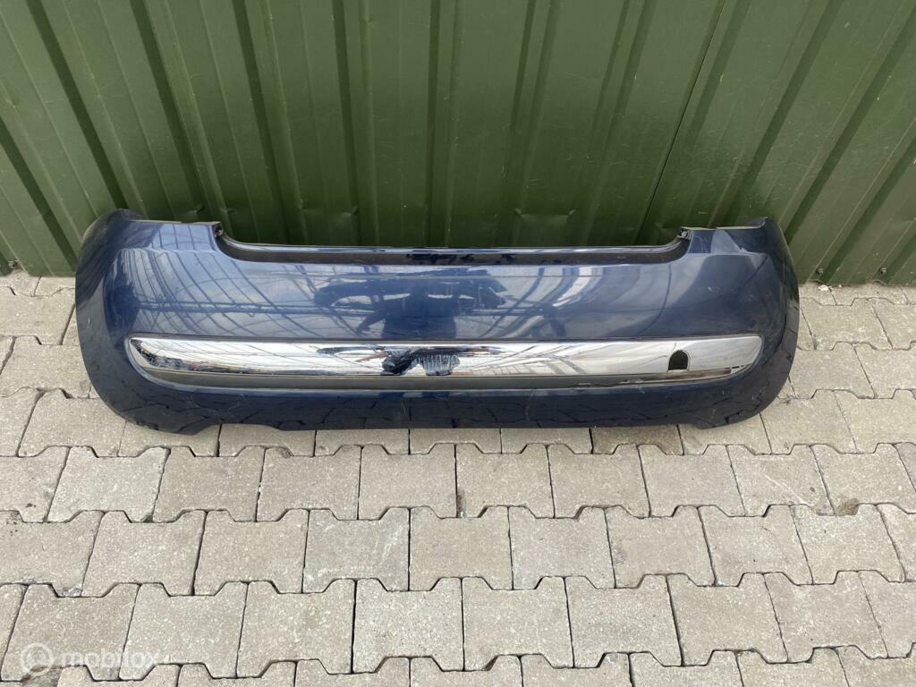 Achterbumper fiat 500 735425627 Origineel, Gebruikt, Ophalen of Verzenden, Achter, Bumper