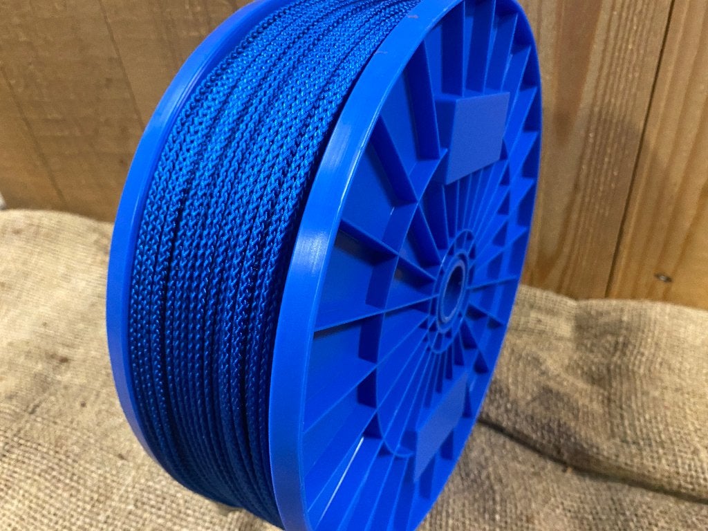 TOUW PPMF 3mm haspels a 300mtr blauw, Ophalen, Nieuw, Overige typen