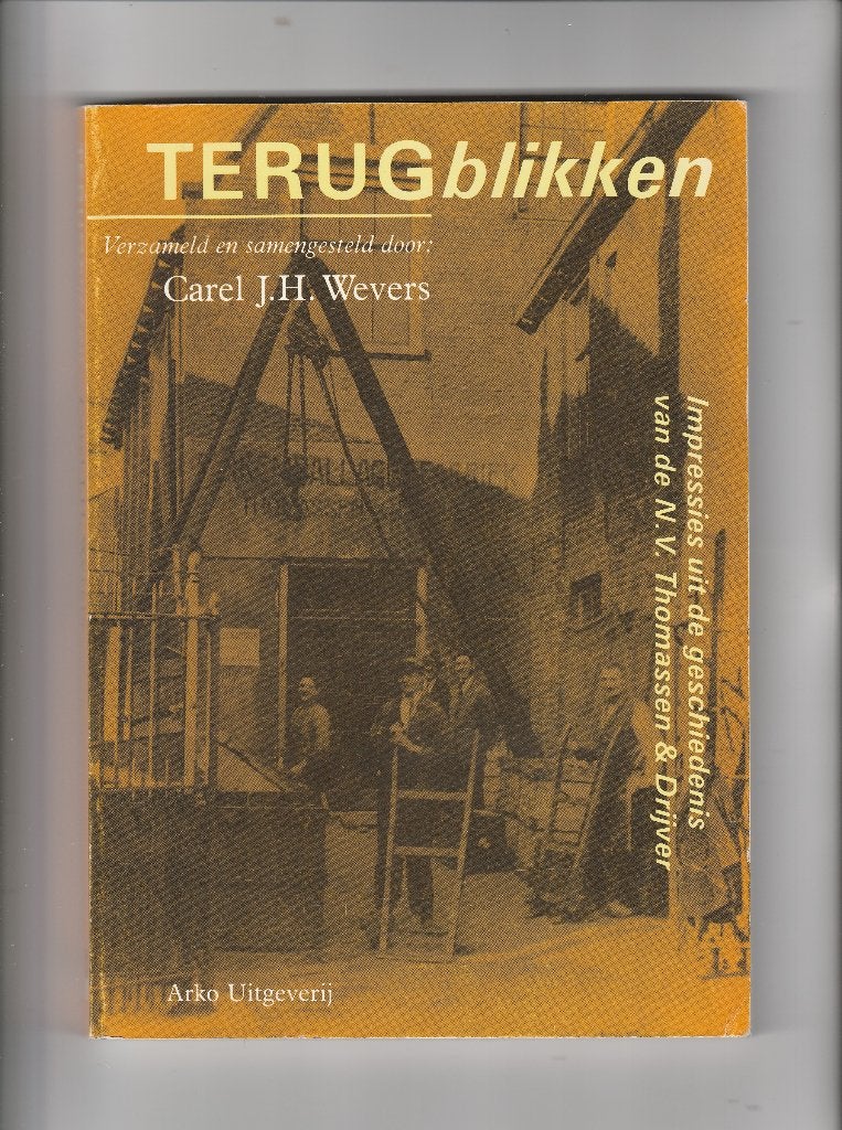 deventer- terugblikken, Boeken, Geschiedenis | Stad en Regio, Ophalen of Verzenden