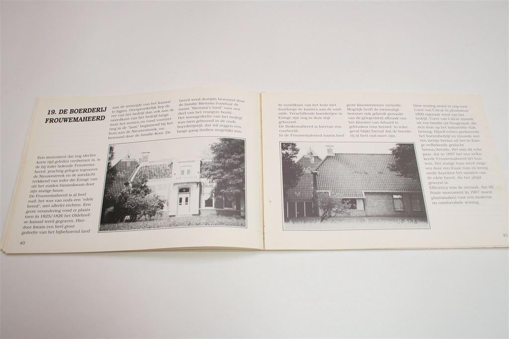 De Middagster [10 Jaar] — Jubileumnummer \'Zo was\'t, Zo is\, Boeken, Ophalen of Verzenden, Gelezen