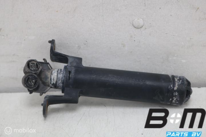 Koplampsproeier links Audi A3 8V 8V0955101, Gebruikt