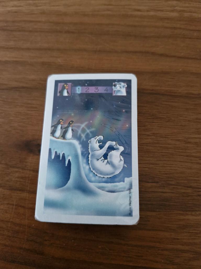 Kwartet Ice Age, Ophalen of Verzenden, Zo goed als nieuw, Kwartet(ten)