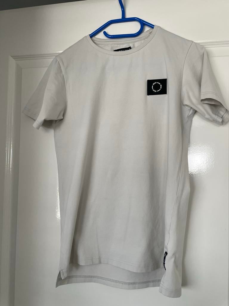Rellix Shirt - Licht Grijs - Maat 176, Ophalen of Verzenden, Gebruikt, Jongen, Shirt of Longsleeve
