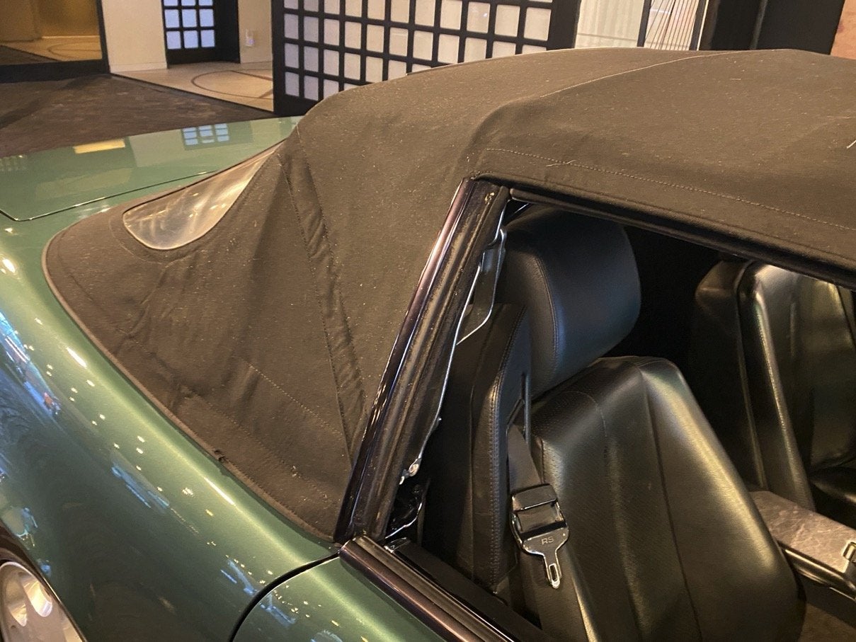 Mercedes-Benz SL-Klasse 300 3.2 (bj 1993, automaat), foto 3