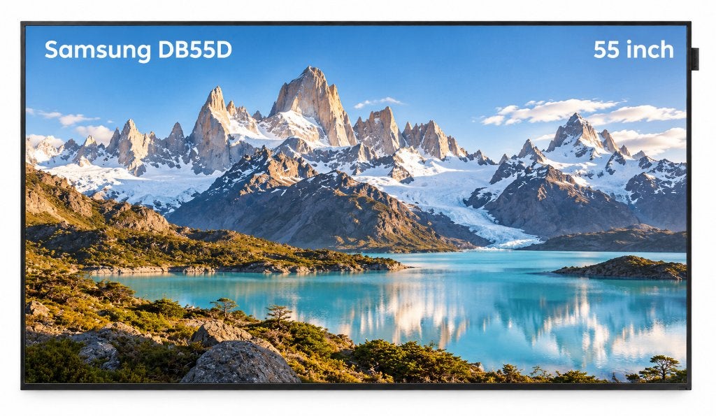 Samsung DB55D, HDMI, Nieuw, Full HD, Ophalen of Verzenden