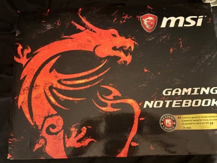 MSI GP62M 7RDX Leopard Gaming Laptop i7-7700HQ GTX 1050, Computers en Software, Windows Laptops, Gebruikt, Met videokaart, 2 tot 3 Ghz