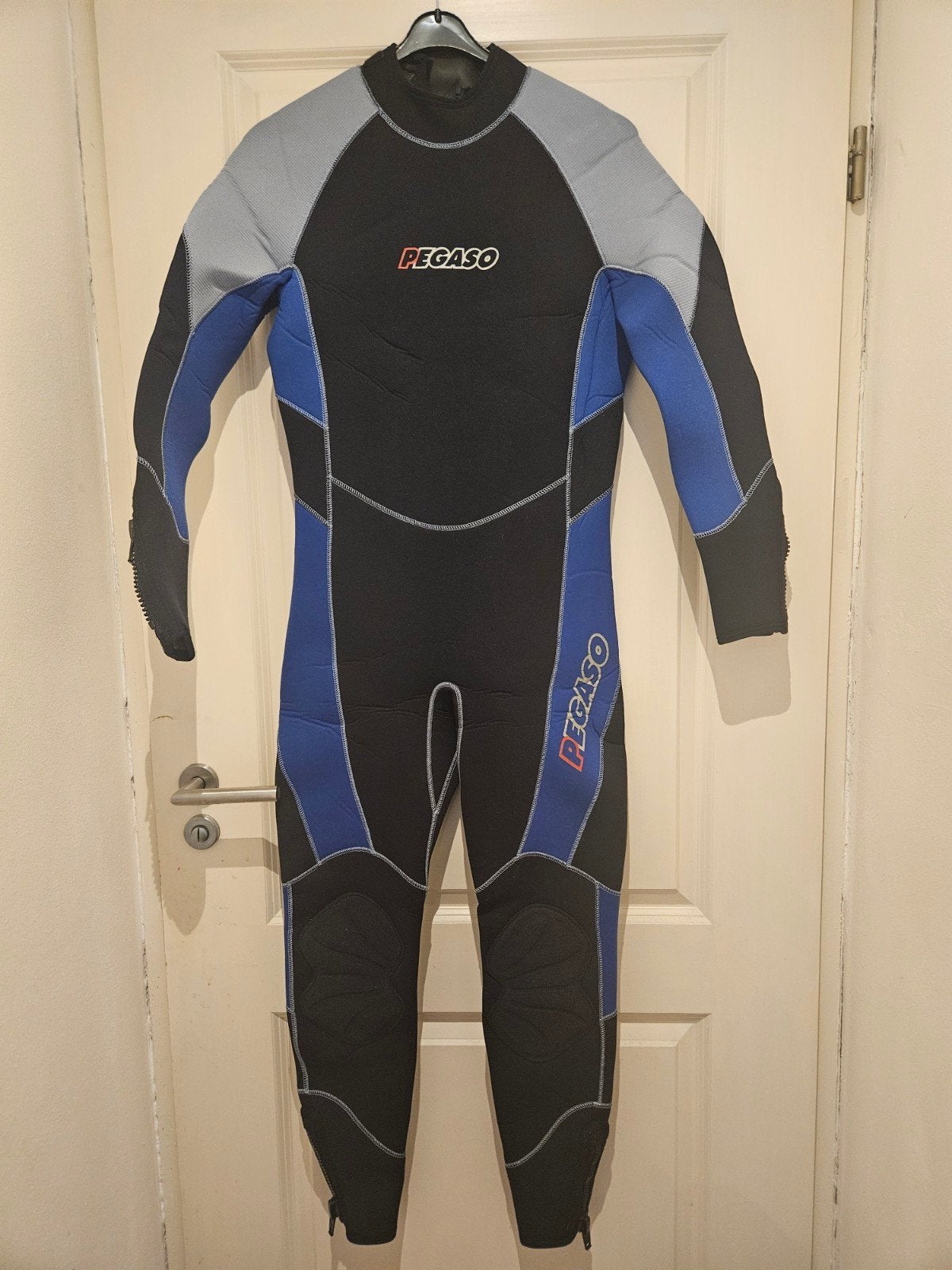 Pegaso Wetsuit / Duikpak Heren - 5mm - Maat S/M, Watersport en Boten, Ophalen of Verzenden, Gebruikt, Duikpak