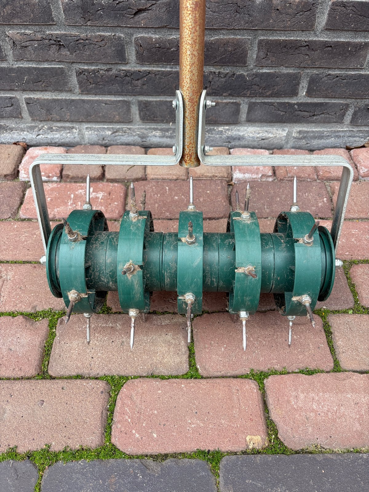 Foto 2 van Gazonbeluchter