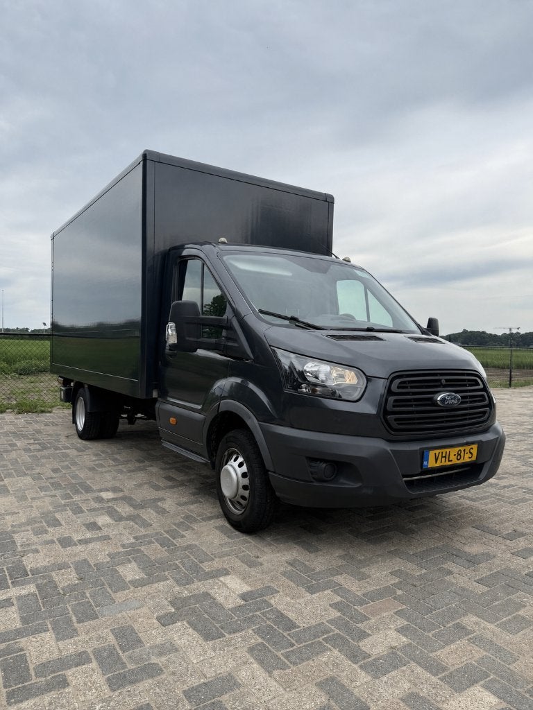 Ford Transit Bakwagen 2.0 D, Auto's, Stof, 1995 cc, Multifunctioneel stuurwiel, 2800 kg
