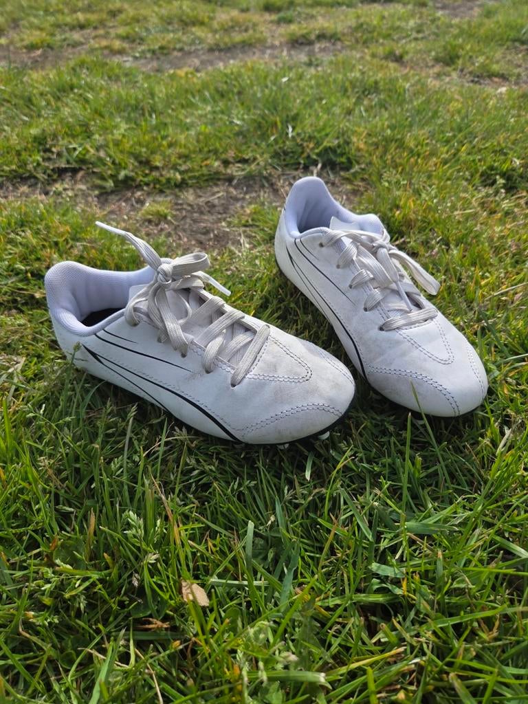 Puma voetbalschoenen, Maat XS of kleiner, Ophalen, Zo goed als nieuw, Schoenen