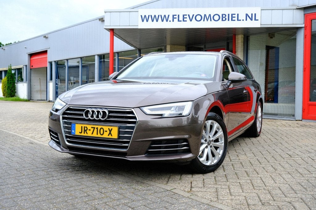 Audi A4 Avant 1.4 TFSI 150pk Design Pro Line Spring Advantag, Auto's, Audi, Gebruikt, 4 cilinders, A4, 19 km/l