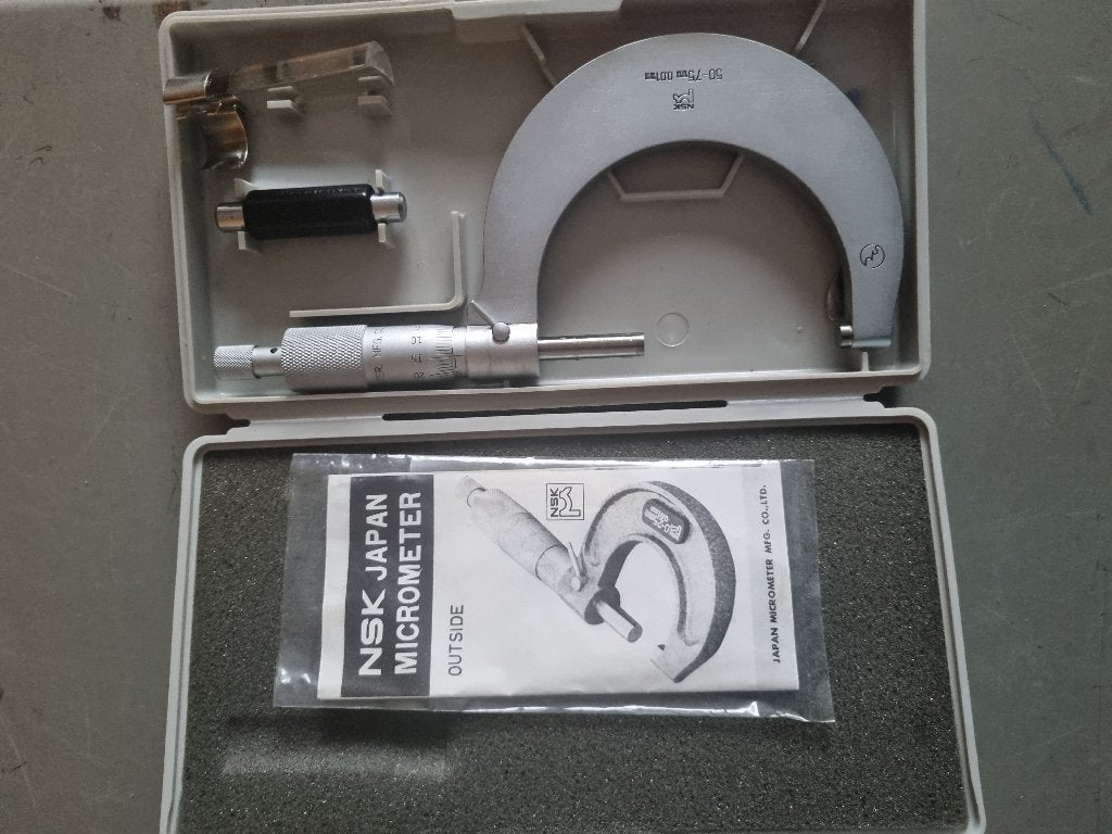 micrometer, Ophalen of Verzenden, Nieuw, Afstand