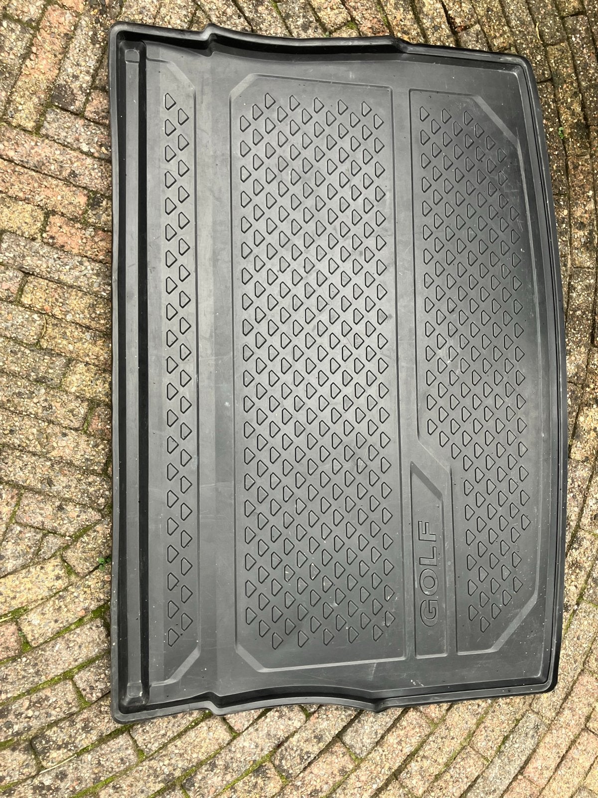 VW Golf sportvan 510 061 161 Kofferbakmat, Ophalen of Verzenden, Gebruikt