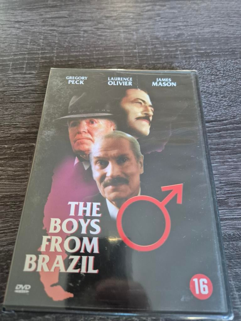 The boys from brazil ( nieuw in seal), Alle leeftijden, Ophalen of Verzenden, Zo goed als nieuw