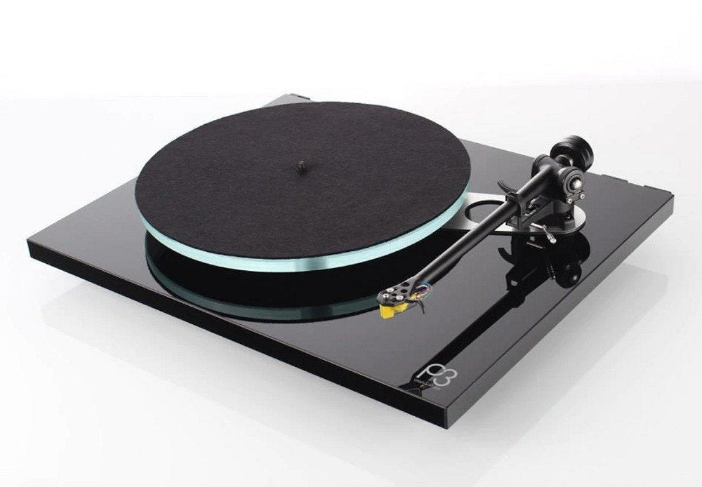 Rega Planar 3, Ophalen, Zo goed als nieuw, Platenspeler, Overige merken