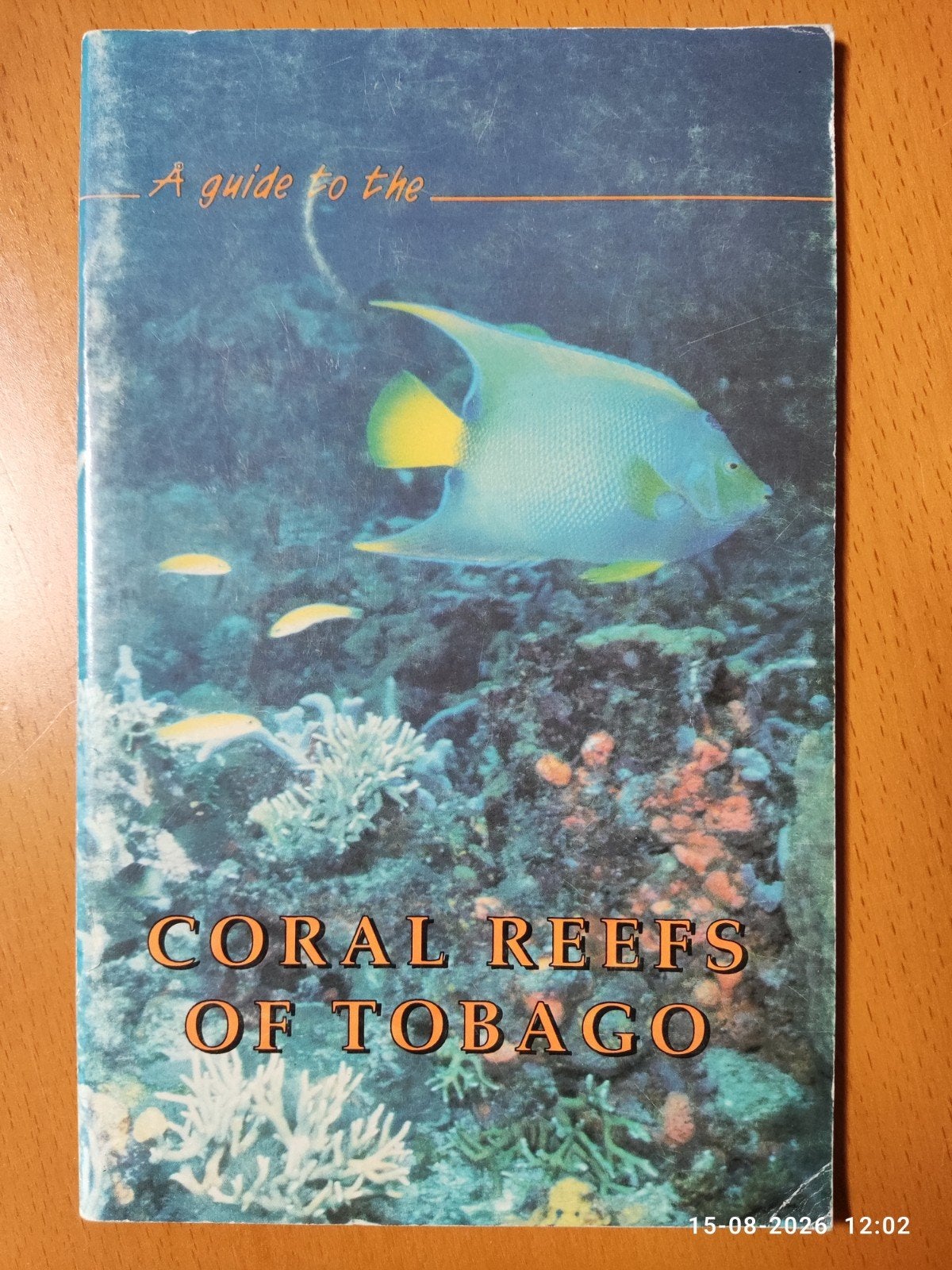 Coral Reefs of Tobago, Ophalen of Verzenden, Zo goed als nieuw