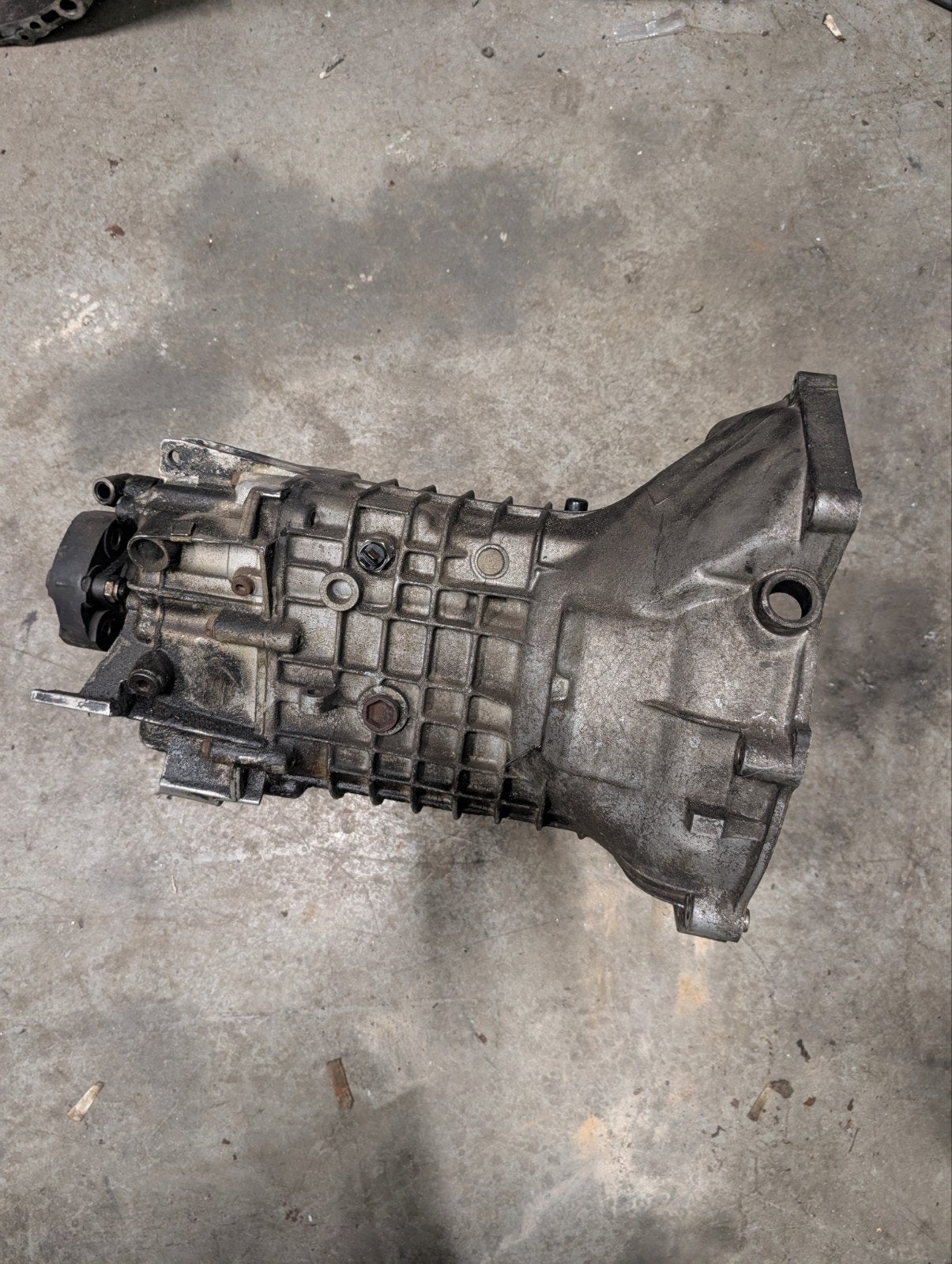 versnellingsbak BMW e30 m10, Ophalen, Gebruikt, BMW