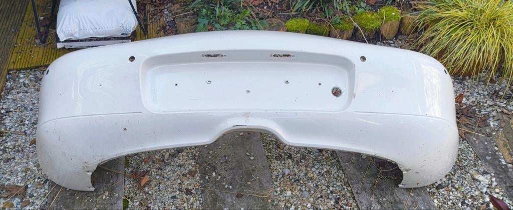 Porsche Boxster 1998 achterbumper, Auto-onderdelen, Carrosserie en Plaatwerk, Ophalen, Gebruikt, Porsche, Achter