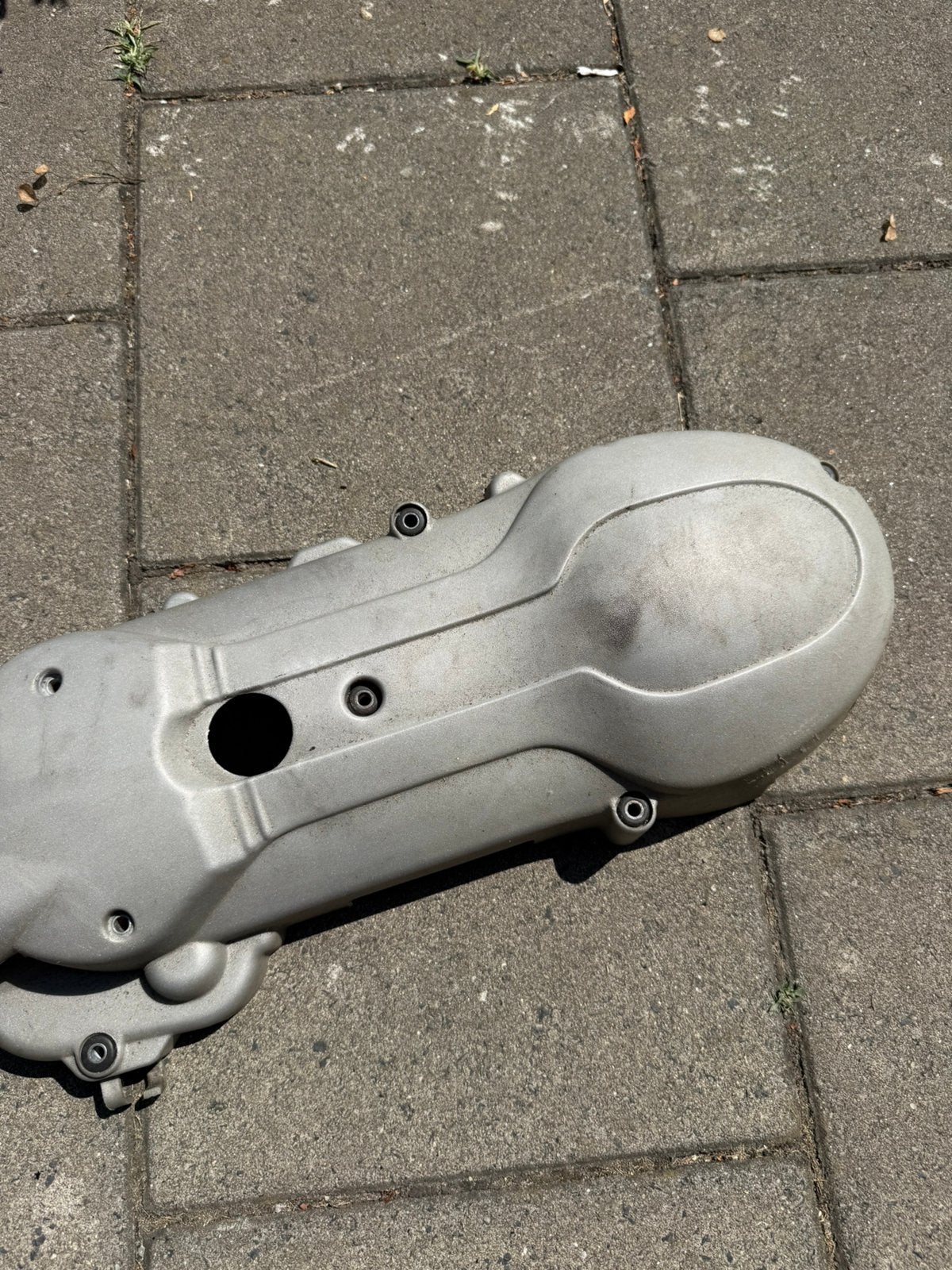 Cartercover gilera runner 125/180, Ophalen of Verzenden