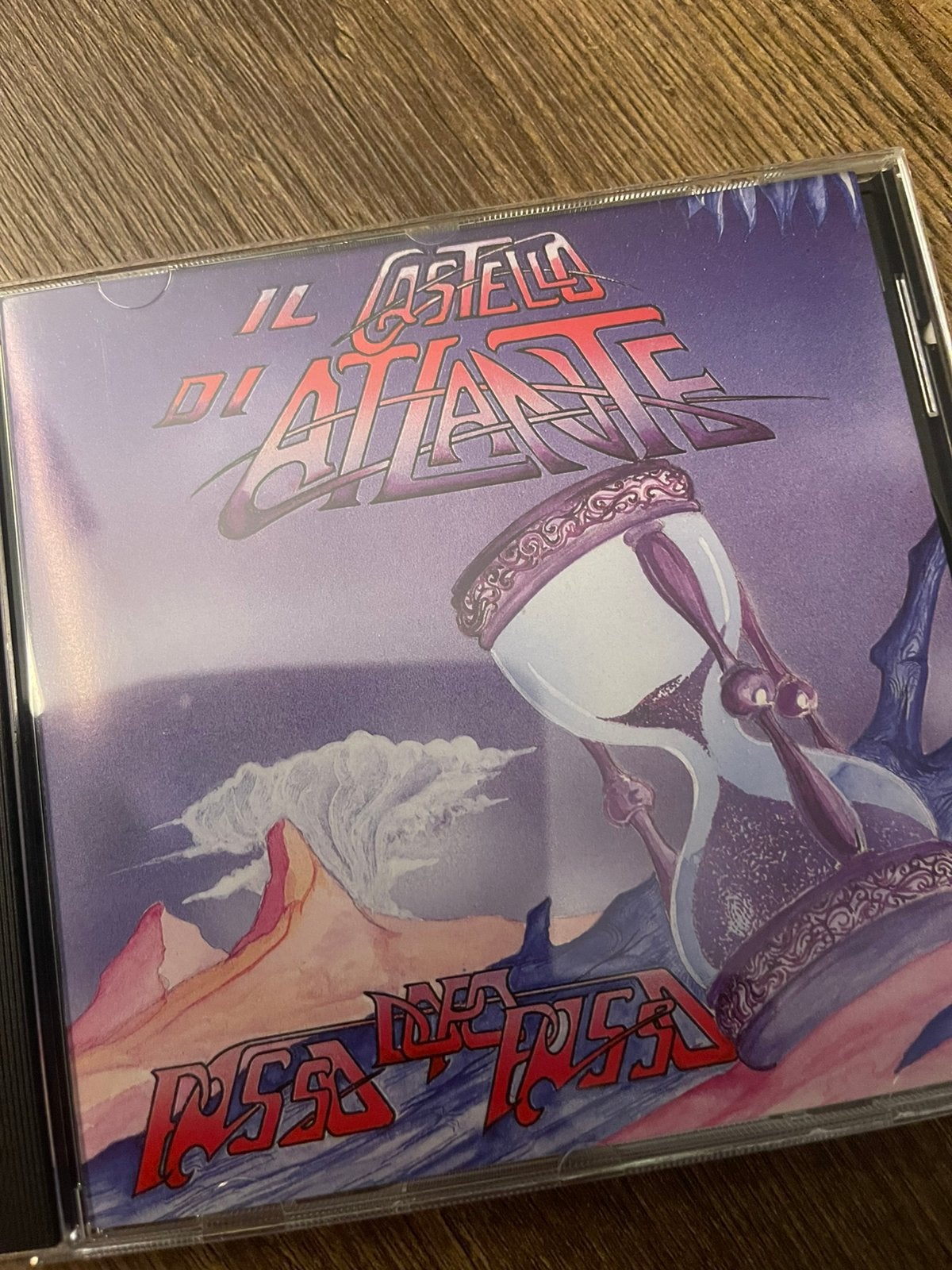Il Castello di Atlante - Passo Dopo Passo prog symfo, Ophalen of Verzenden, Zo goed als nieuw
