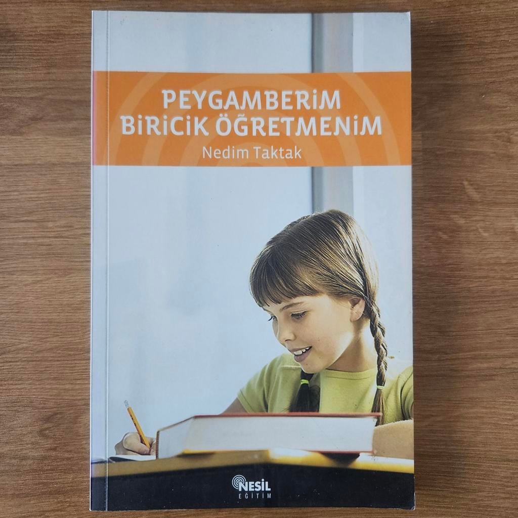 Peygamberim Biricik Ogretmenim; Nedim Taktak, Verzenden