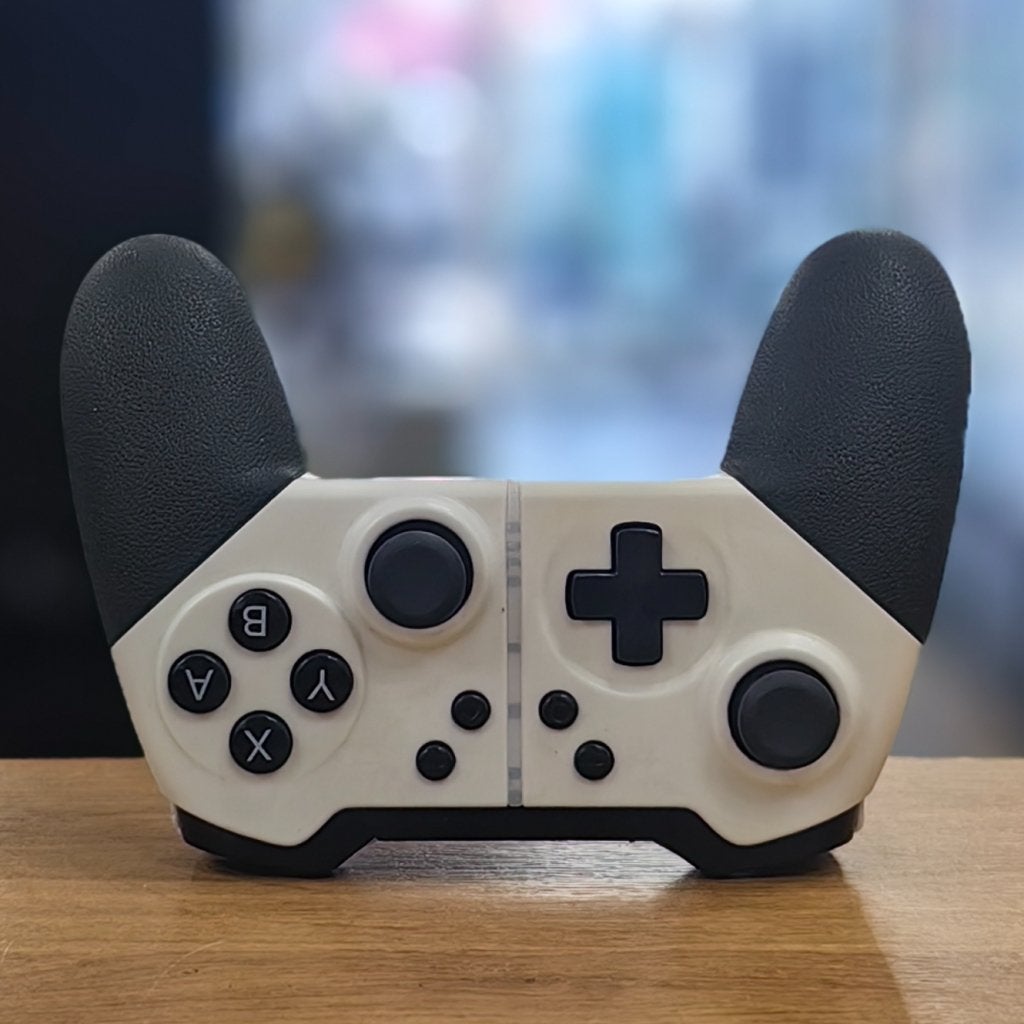 Qware Nintendo Switch Gamecontroller - Black/White - Netjes!, Qware, Zo goed als nieuw, Info@qware.co.uk, QWARE Limited
Cromwell House
15 Andover Road
Winchester, Hampshire SO23 7BT
United Kingdom