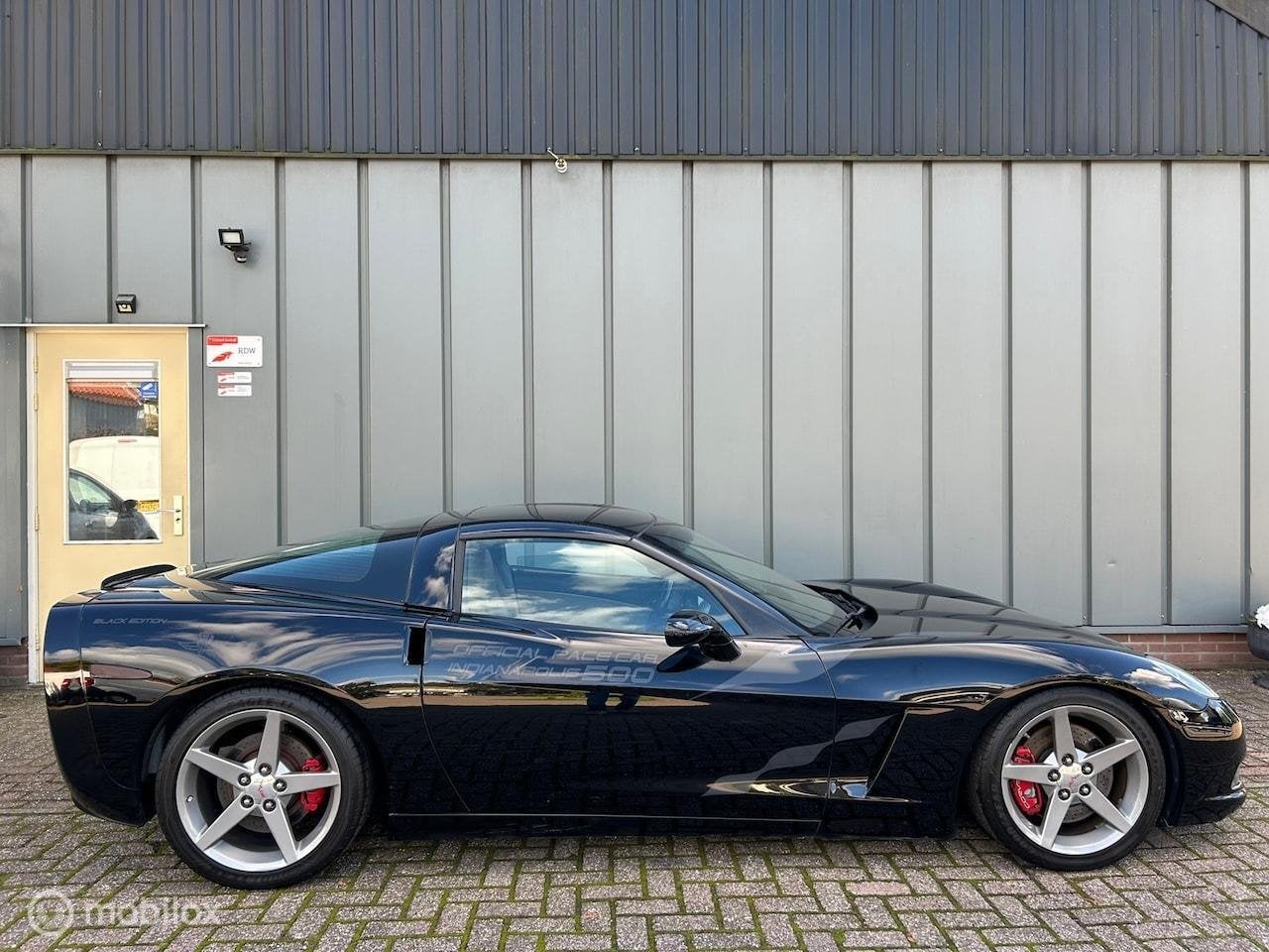 Chevrolet Corvette C6 6.0 V8 LS2 Coupe Targa Automaat - APK, Auto's, Chevrolet, Voorwielaandrijving, 1998 cc, 404 pk, Overige modellen