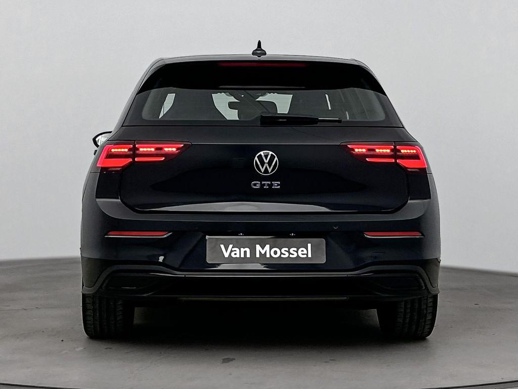 Volkswagen Golf 1.4 eHybrid GTE | ACC | Stoel + Stuurverwarm, 12 maanden, Stof, Gebruikt, Euro 6
