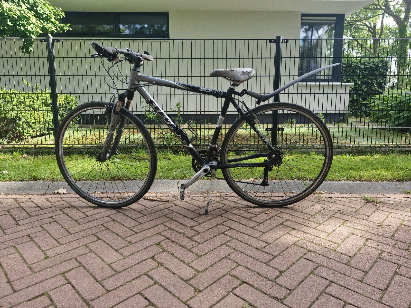 Stevens 7X Cross mountain bike, Gebruikt, 26 inch, Meer dan 20 versnellingen, Ophalen
