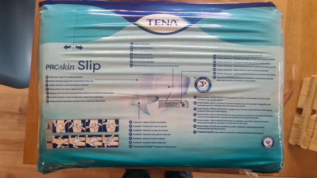 TENA ProSkin Slip M set van 3 pakken..., Ophalen of Verzenden, Nieuw