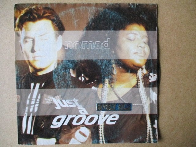 s3669 nomad - just a groove, Ophalen, Gebruikt, Overige genres
