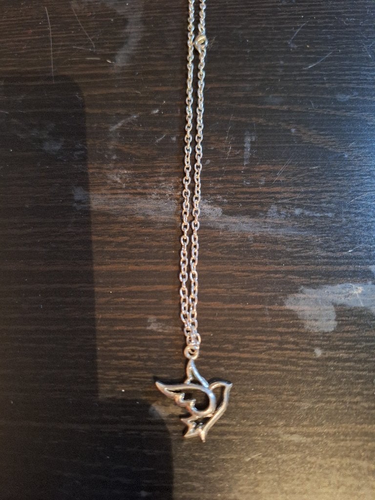 ketting, Ophalen, Zo goed als nieuw, Overige kleuren, Overige materialen