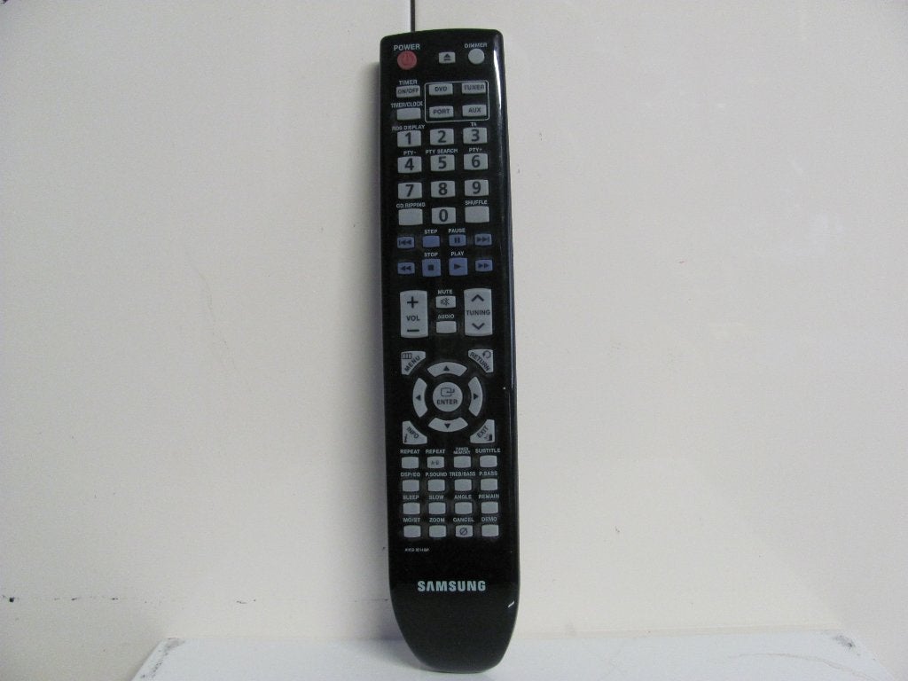 Samsung AH59-02146M voo dvd,tuner,port,aux, Ophalen of Verzenden, Zo goed als nieuw, Origineel, Dvd