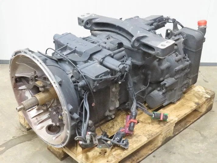 MAN Gearbox & Clutch Parts Versnellingsbak TIPMATIC 14, Ophalen, Gebruikt, MAN, Transmissie en Toebehoren