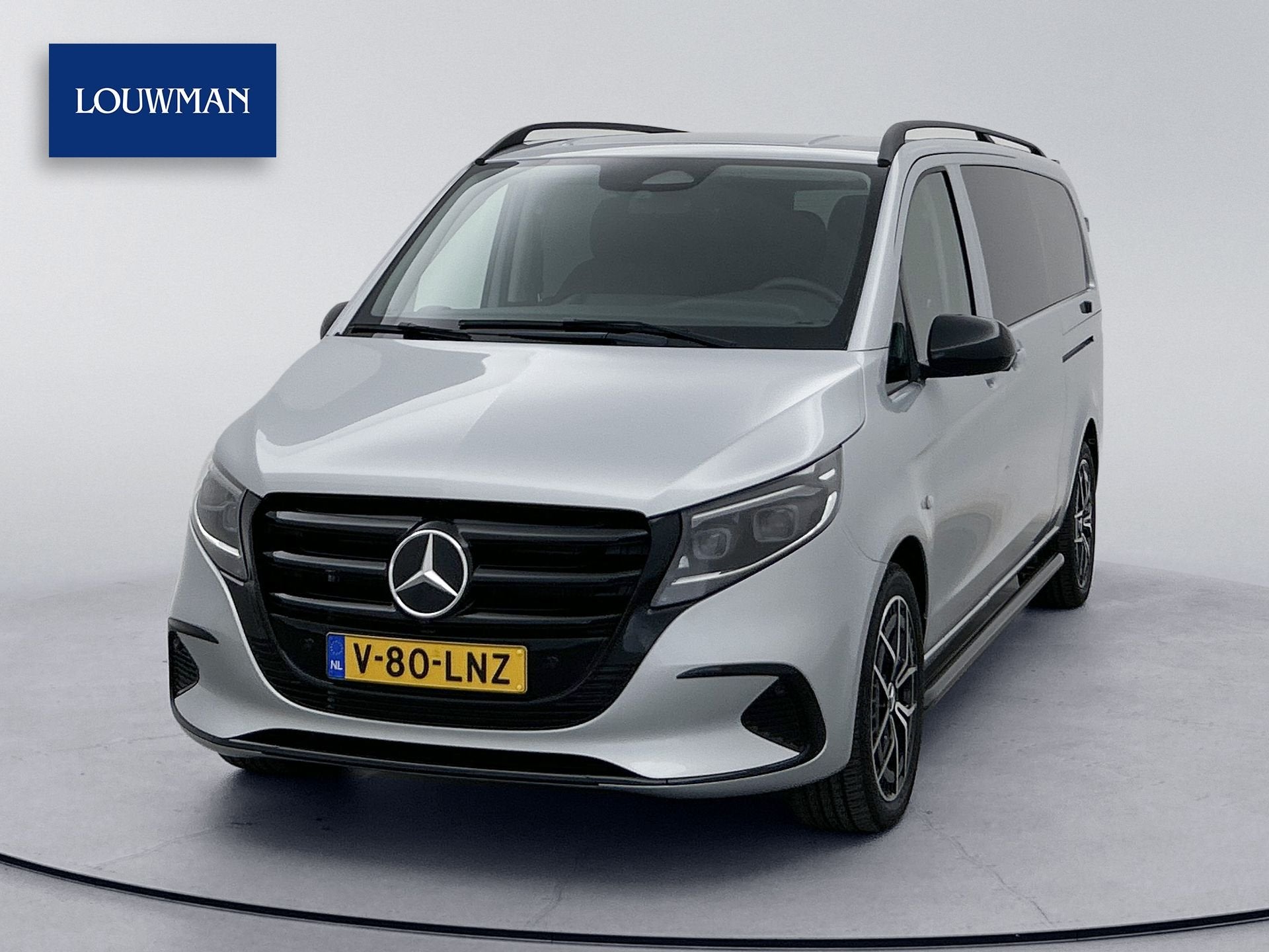 Mercedes-Benz Vito 119 CDI Pro DC Extra lang 19 Inch Lichtme, Auto's, Gebruikt, Mercedes-Benz, Bedrijf, Diesel