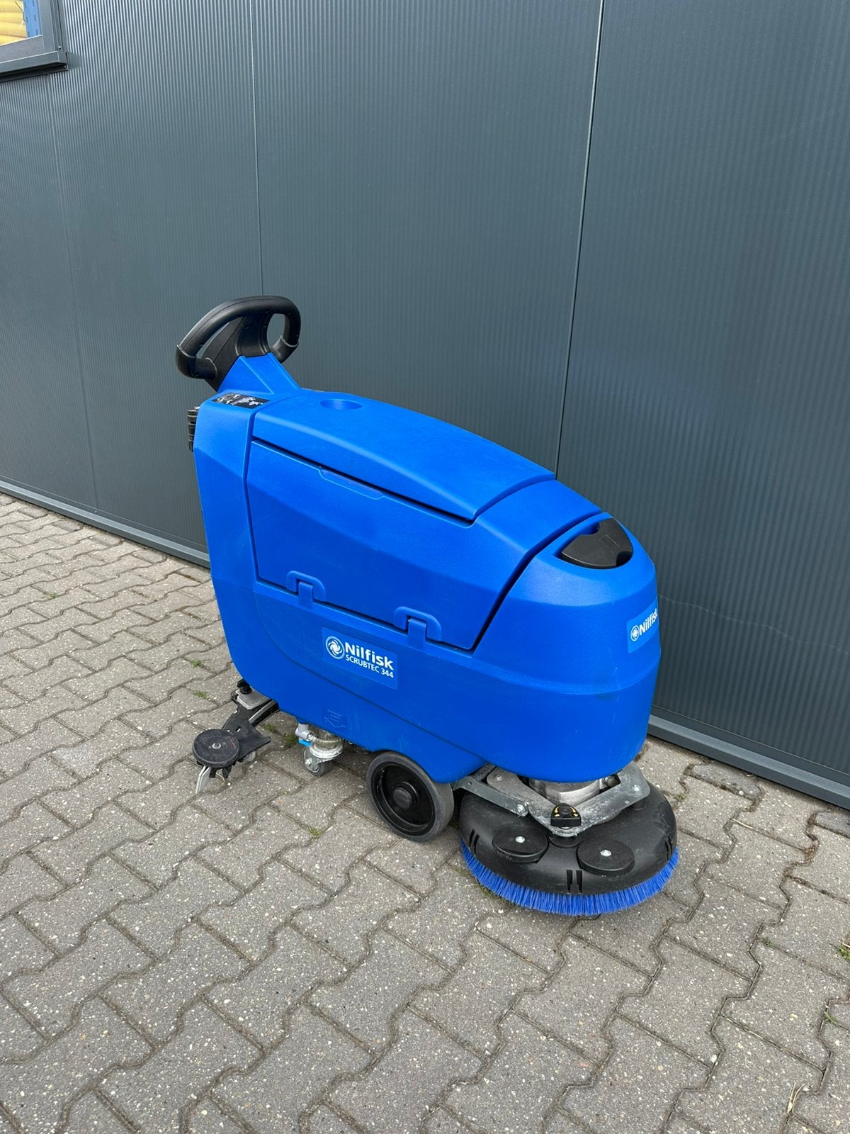 Nilfisk SC344 Schrobmachine – Volledig Gereviseerd, Ophalen, Overige typen
