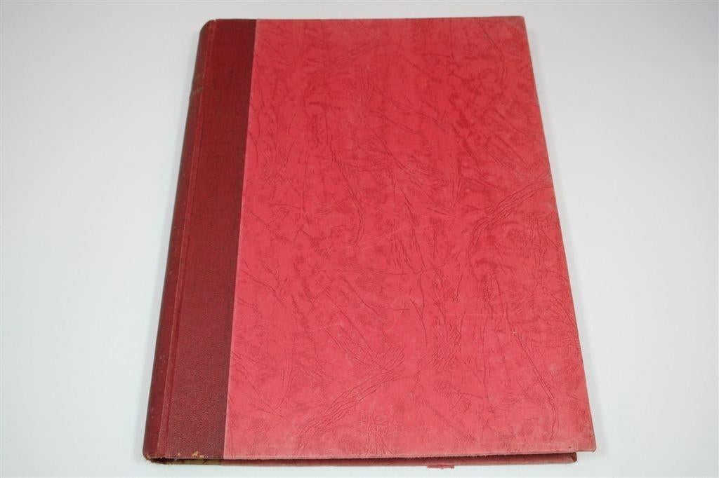 Vintage Wereldkroniek 1945–1946 – Gebonden Bundel, Boeken, Ophalen of Verzenden, Gelezen